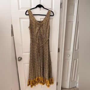 J Gee | Dresses | J Gee Beautiful Blue Maxi Dress Ps | Poshmark